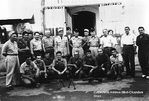 Famille  periode militaire de Raymond Miot (1)